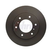 Fahren 2 x Vented Front Brake Discs FBD6122