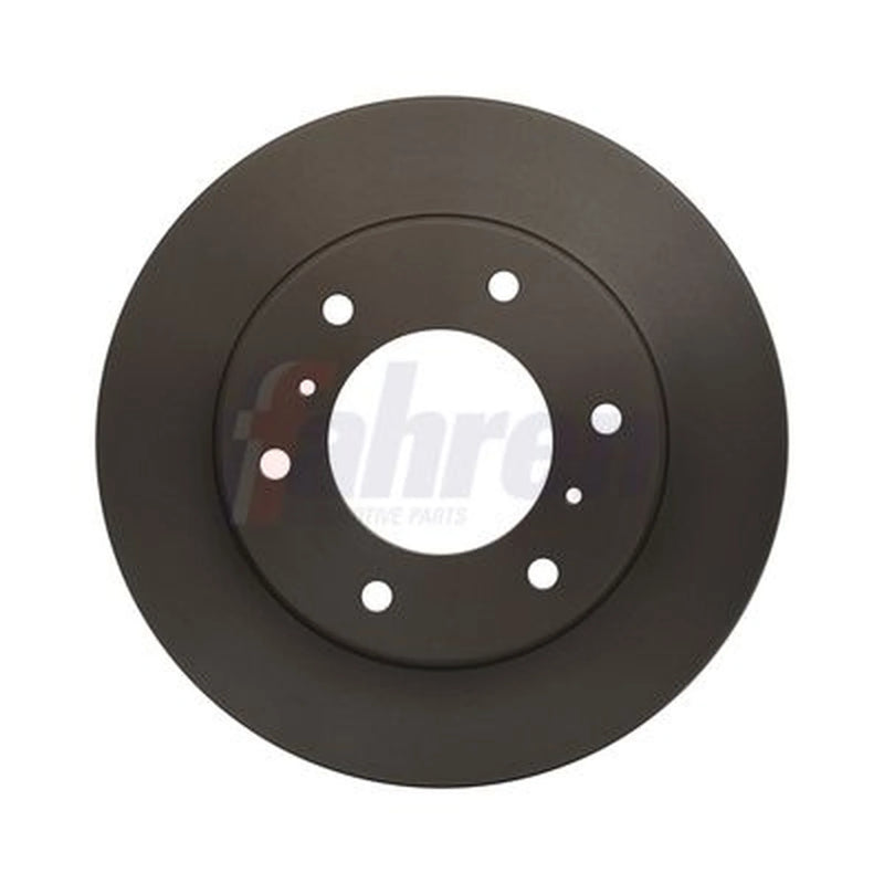 Fahren 2 x Vented Front Brake Discs FBD6122