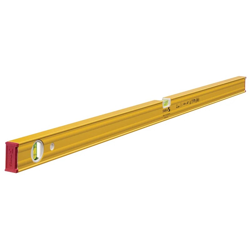 Stabila 80 ASM Magnetic Spirit Level 2 Vial 19181 120cm - 19181