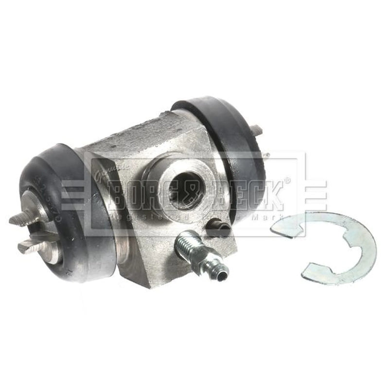 Borg & Beck Wheel Cylinder Hydraulic Brake Rear Left BBW1073