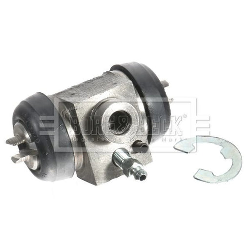 Borg & Beck Wheel Cylinder Hydraulic Brake Rear Left BBW1073