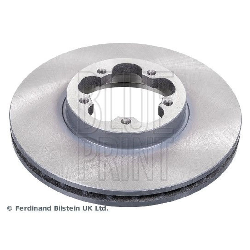 Blue Print 2 x Front Brake Discs ADF124315