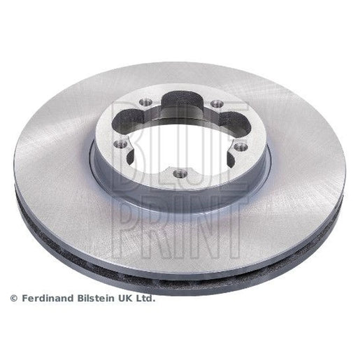 Blue Print 2 x Front Brake Discs ADF124315