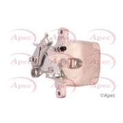 Apec Brake Caliper Assembly Rear Right RCA569