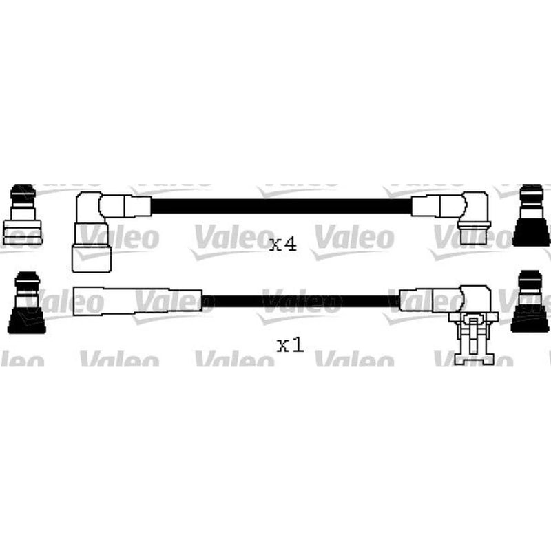 Valeo Ignition HT Lead Cable Kit 346304