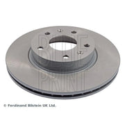 Blue Print 2 x Front Brake Discs ADJ134330