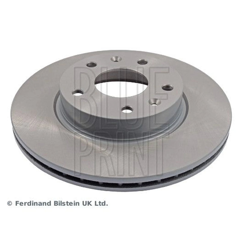 Blue Print 2 x Front Brake Discs ADJ134330
