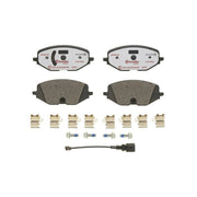 Brembo 4 x Front Brake Pad Set P85182X