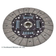 Blue Print Clutch Friction Disc Plate 24 Splines ADS73120