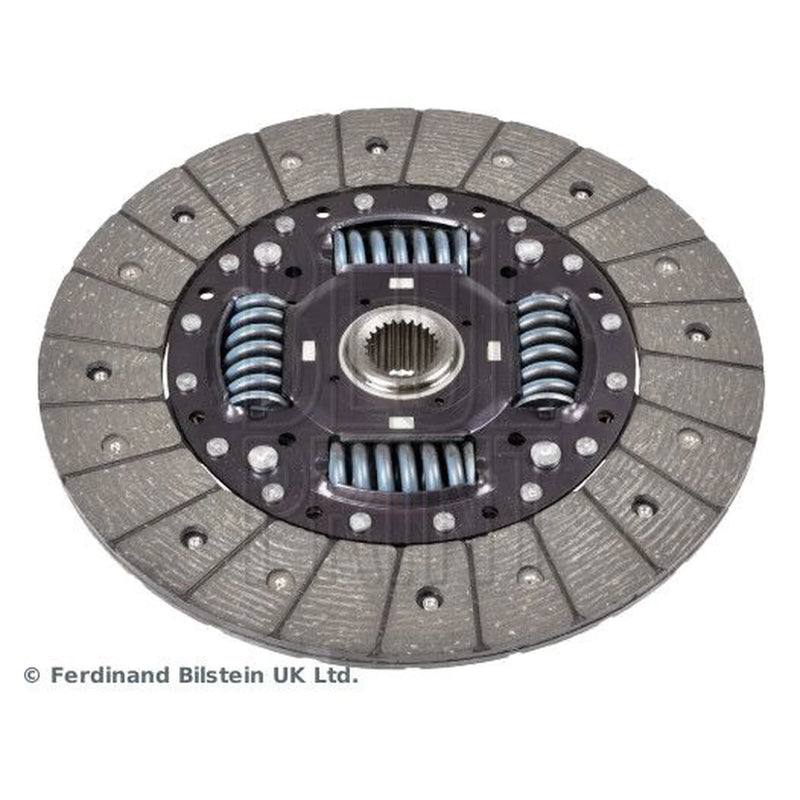 Blue Print Clutch Friction Disc Plate 24 Splines ADS73120