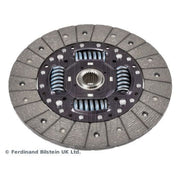 Blue Print Clutch Friction Disc Plate 24 Splines ADS73120