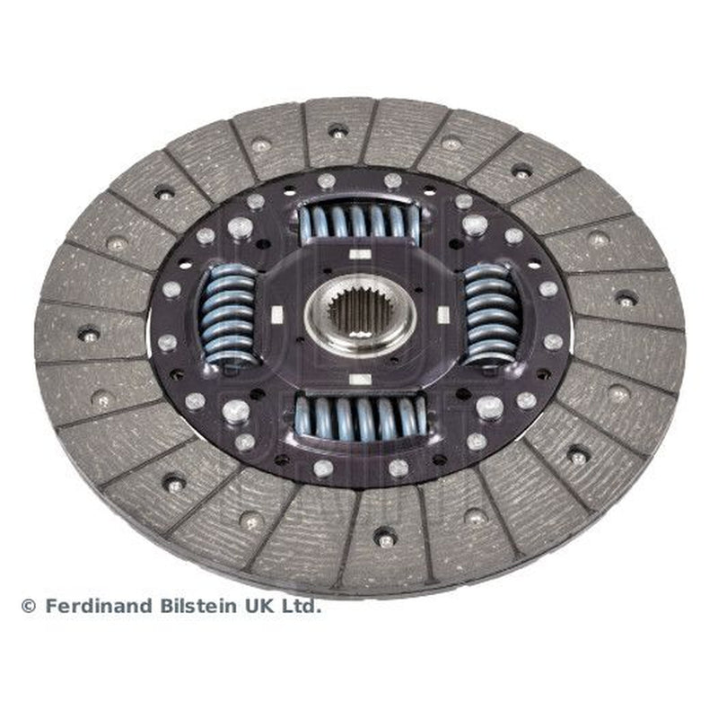 Blue Print Clutch Friction Disc Plate 24 Splines ADS73120