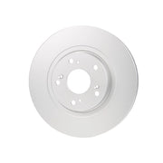 Bosch 2 x Vented Front Brake Discs 0 986 479 744