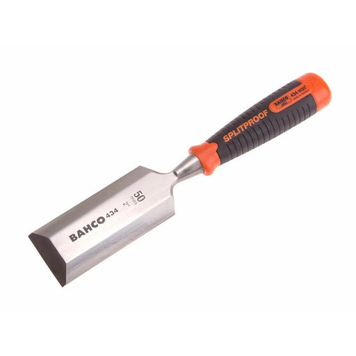 Bahco 434-50 Bevel Edge Chisel 50mm (2in) - 434-50