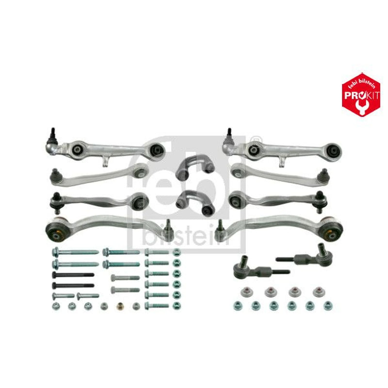 Febi Control Arm Repair Kit Front Right 24902