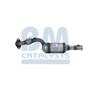 BM Catalysts Homologated Petrol Cat BM90745H