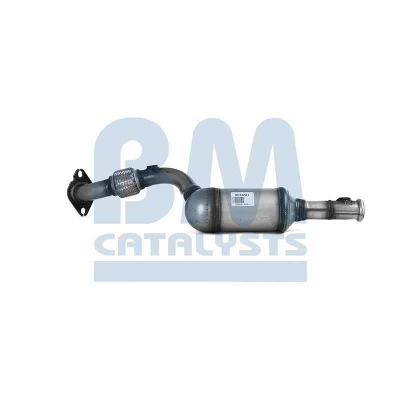 BM Catalysts Homologated Petrol Cat BM90745H