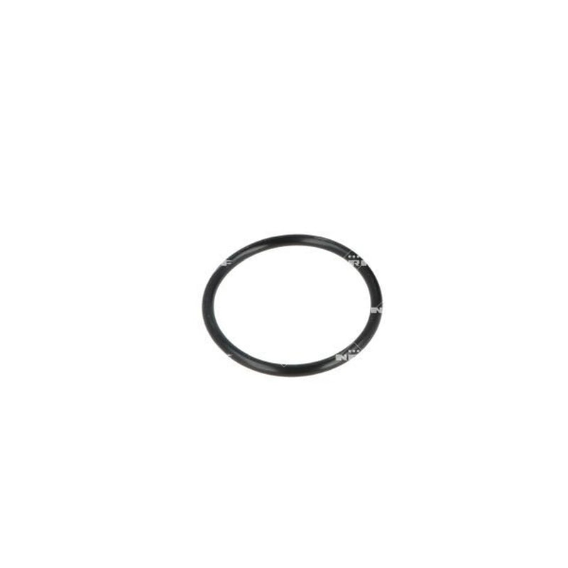 NRF Coolant Flange Housing Connector Front 775035