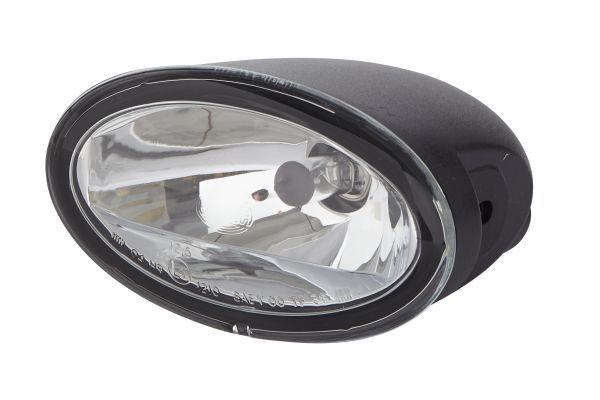Hella High Beam Headlight Left 1FA 008 283-011 090 8458