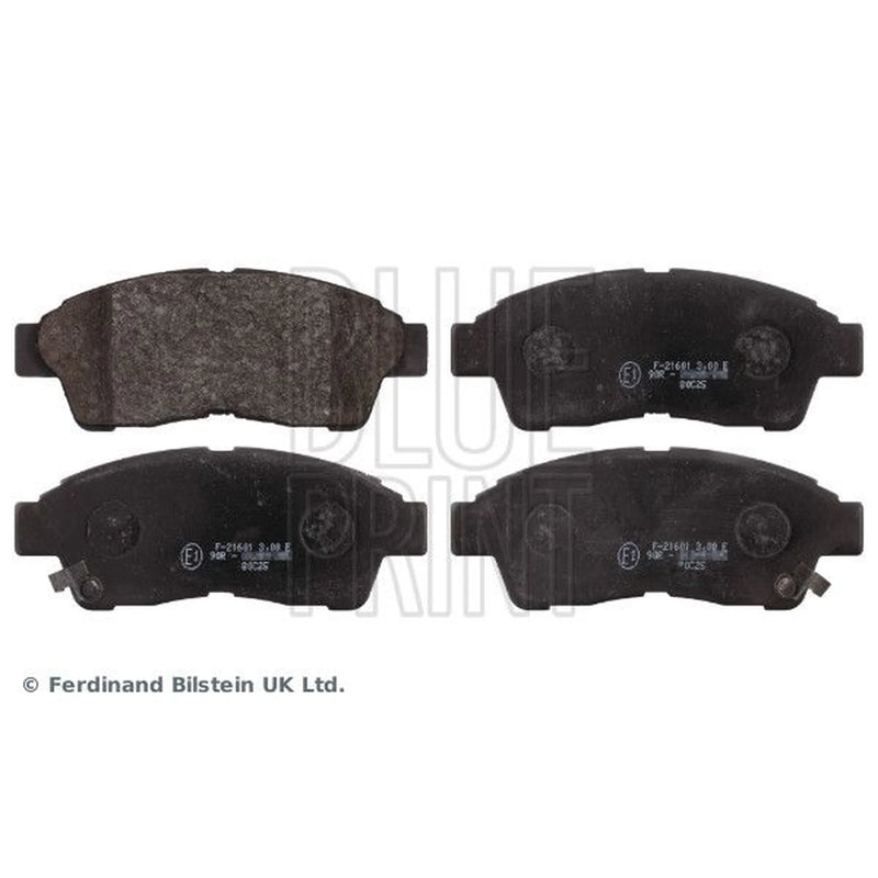 Blue Print Front Brake Pad Set ADT34285