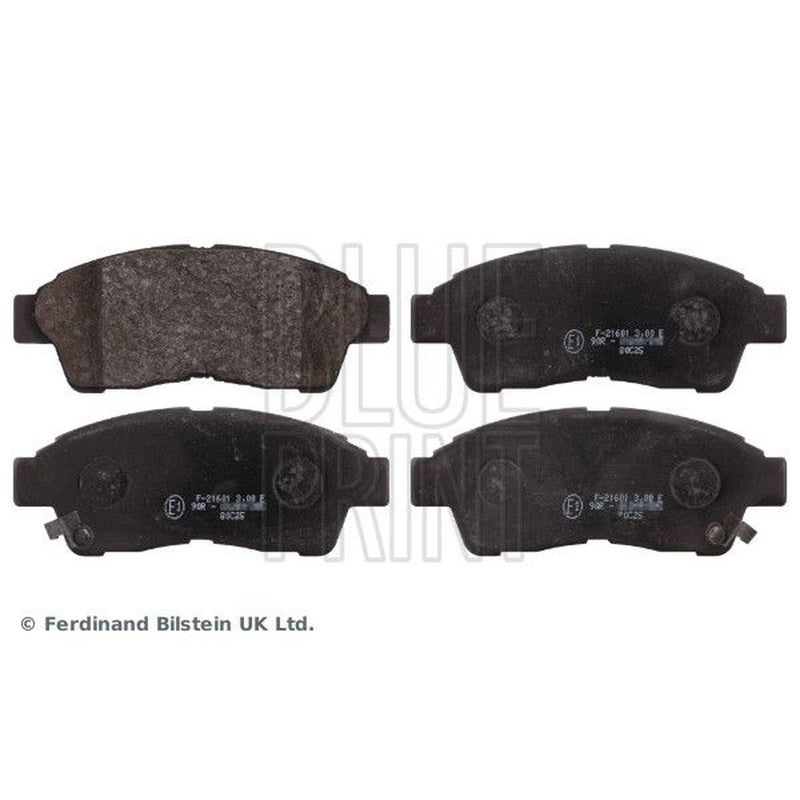 Blue Print Front Brake Pad Set ADT34285