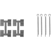 Mintex Brake Pad Accessory Fitting Kit Front MBA972