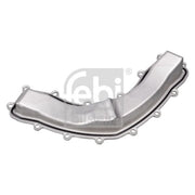 Febi Crankcase Housing Cover Rear Aluminium 103436