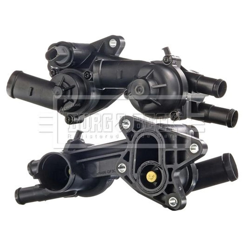 Borg & Beck Thermostat,Coolant BBT464