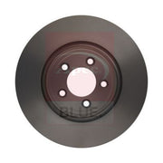 Apec 2 x Vented Front Brake Discs SDK6547