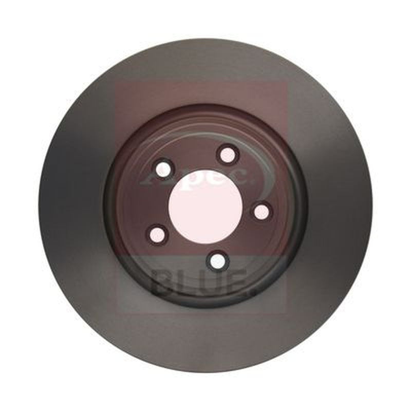 Apec 2 x Vented Front Brake Discs SDK6547
