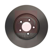 Apec 2 x Vented Front Brake Discs SDK6547