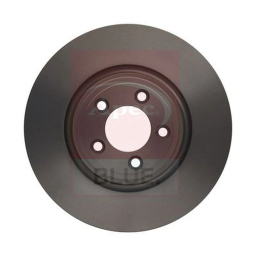 Apec 2 x Vented Front Brake Discs SDK6547