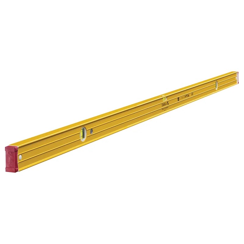 Stabila 96-2-180 Spirit Level 3 Vial 15230 183cm - 15230