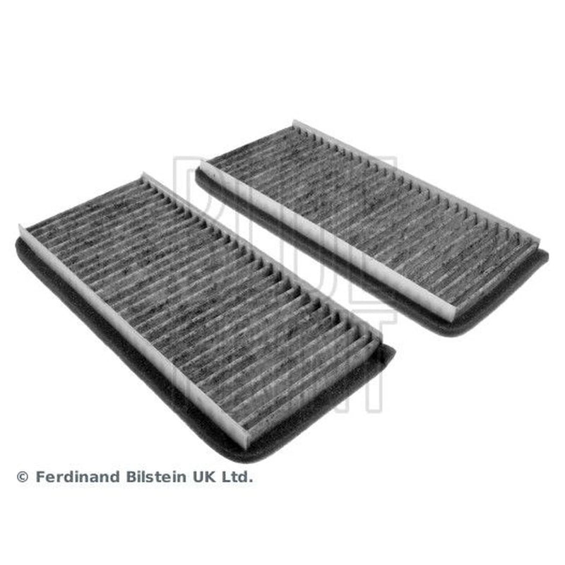 Blue Print Cabin Air Filter Set Wide High ADM52512