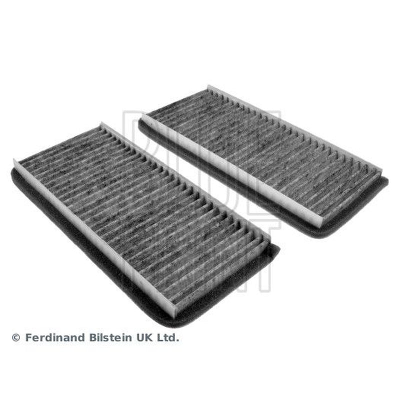 Blue Print Cabin Air Filter Set Wide High ADM52512