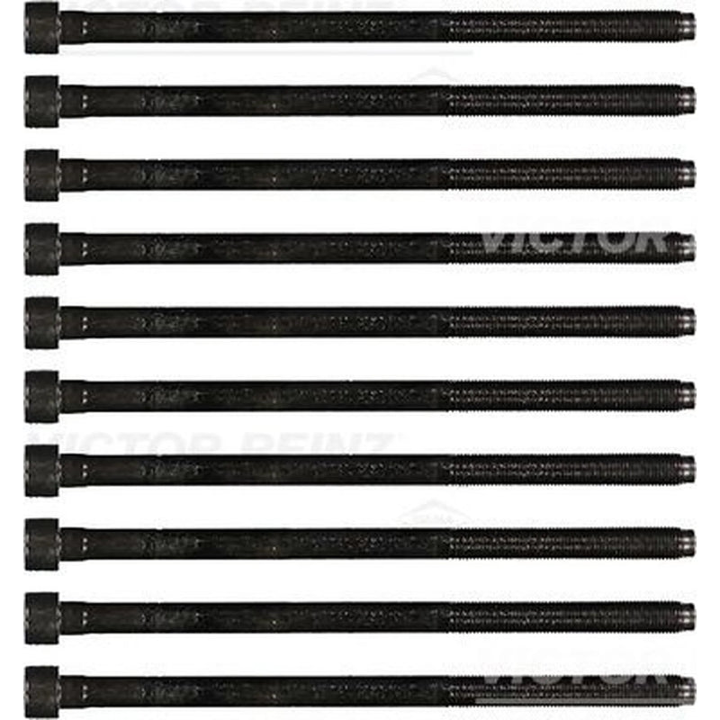 Victor Reinz Cylinder Head Bolt Set M12 14-35738-01
