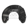 Febi Brake Disc Splash Guard Front Right 197151