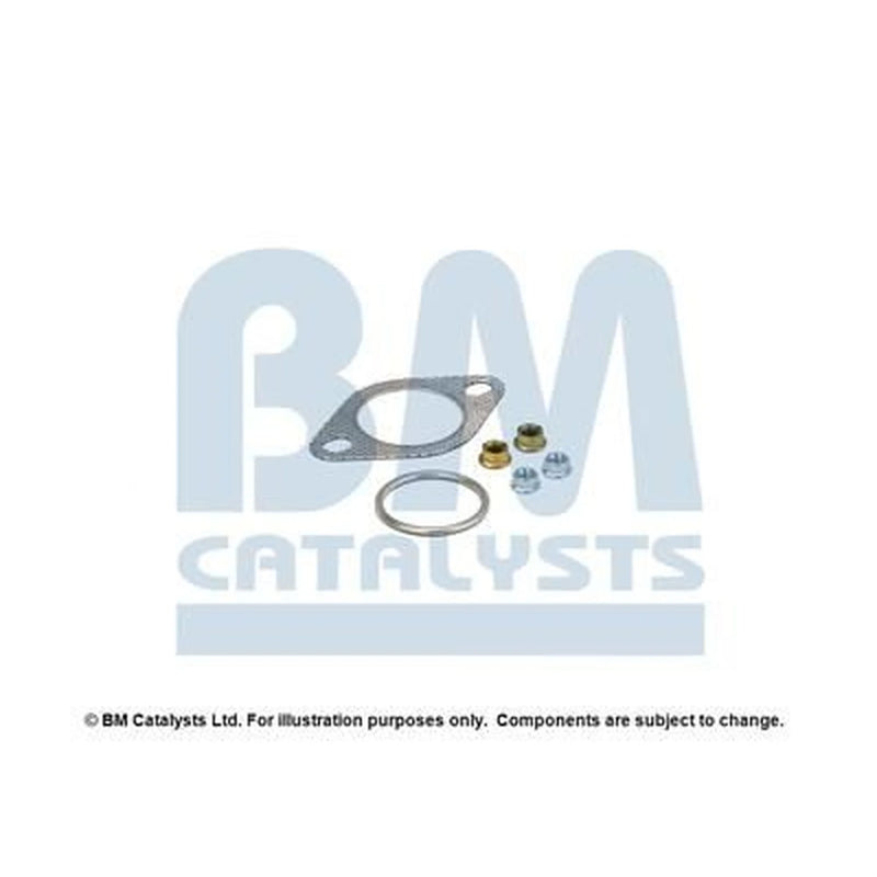 BM Catalysts Exhaust Pipe Mounting Kit FK50605B