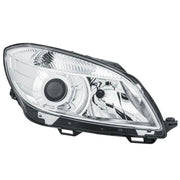 Hella Headlight Headlamp H7/H7 Right 1EL 010 417-381
