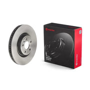 Brembo 2 x Internally Vented Front Brake Discs 09.C821.11