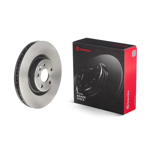 Brembo 2 x Internally Vented Front Brake Discs 09.C821.11