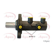 Apec Brake Master Cylinder Hydraulic Assembly MCY440