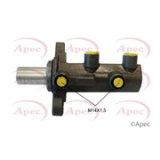 Apec Brake Master Cylinder Hydraulic Assembly MCY440