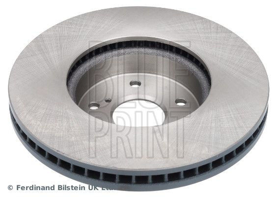 Blue Print 2 x Brake Disc Set Internally Vented Front