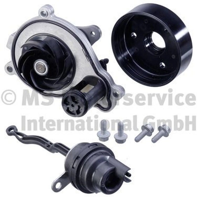 Pierburg Engine Cooling Water Pump 7.10942.16.0