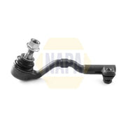 NAPA Steering Tie Rod End Ball Joint Front Left NST6622