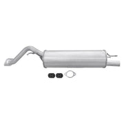 Hella End Silencer Rear 8LD 366 026-821