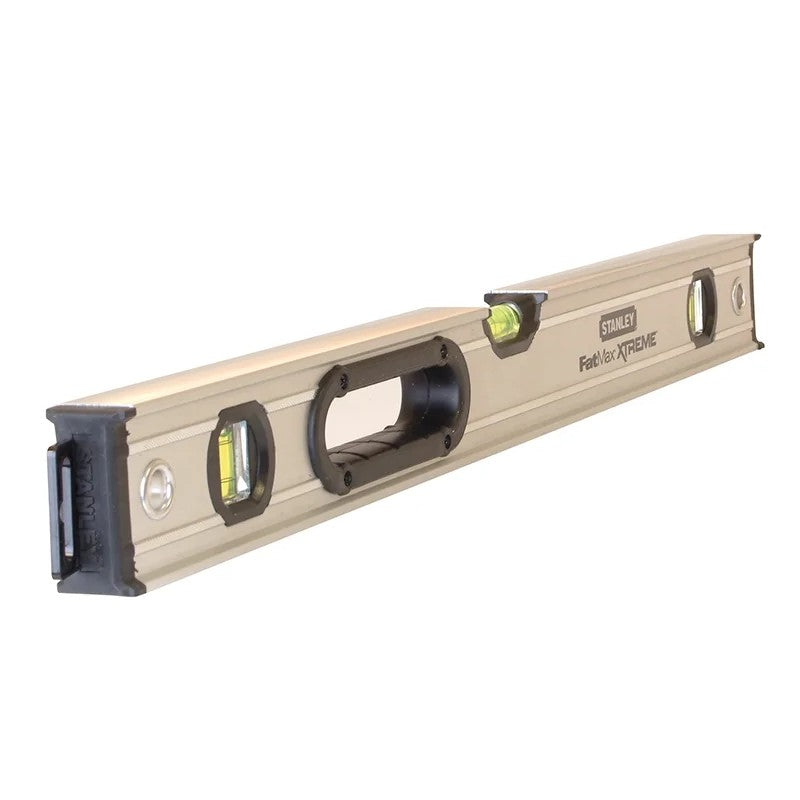 STANLEY® Hand Tools FatMax® Magnetic Box Spirit Level 3 Vial 60cm - 0-43-625