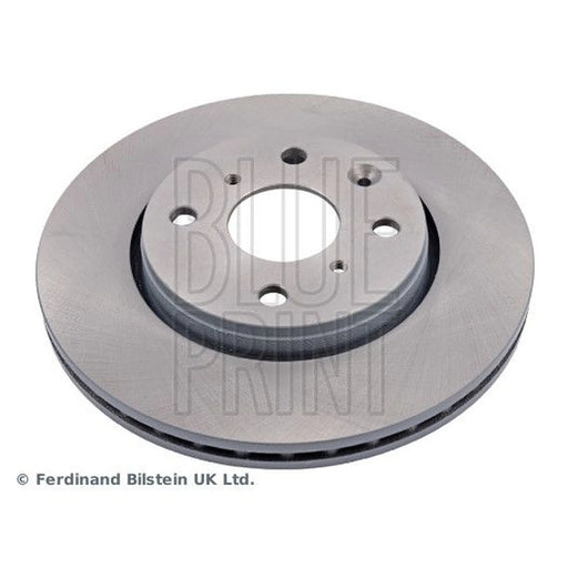 Blue Print 2 x Internally Vented Front Brake Discs ADT343198