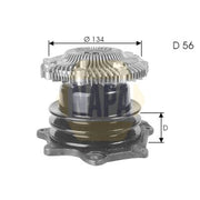 NAPA Engine Cooling Water Pump NWP1379